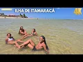 Itamaraca Island calm and shallow waters Paradise PE 2026