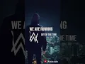 Download Lagu Alan Walker 'Darkside' whatsapp status