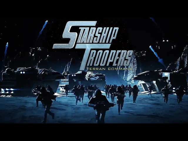Starship Troopers: Terran Command - Official Announcement Trailer