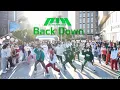 [P1Harmony] KPOP Random Dance to ‘Back Down’ | Guangzhou, China