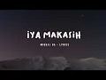 Download Lagu IYA MAKASIH - MIQBAL GA - LYRICS