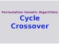 Genetic Algorithms Cycle Crossover