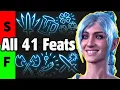 BEST FEATS in Baldur s Gate 3 TIER LIST