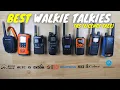 Download Lagu The Best Walkie Talkies (FRS- License Free) Rocky Talkie vs Retevis vs Baofeng vs Motorola vs Oxbow