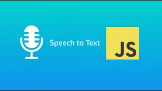 speech to text using speech Recognition in JavaScript with source code