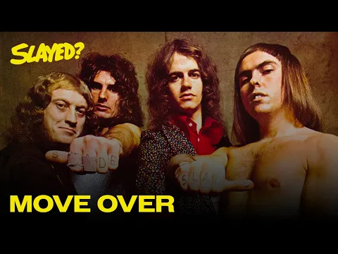 Clipe de Move Over - Slade