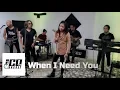 Download Lagu When I Need You - Ice Bucket Band Cover (Leo Sayer)(FB LIVE June 14)
