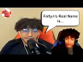 Chex Leaked Foltyn s Real Name Joke
