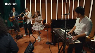 Mumford & Sons - Here (feat. Sierra Ferrell) (Apple Music Sessions)