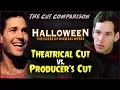 Halloween The Curse of Michael Myers 1995 CUT COMPARISON