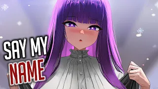 Nightcore Say My Name But It Hits Different Lyrics  Nightcore Say My Name But It Hits Different Lyrics