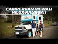 Download Lagu SUAMI ISTRI KELILING INDONESIA PAKAI CAMPERVAN HILUX RANGGA !!