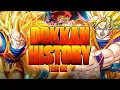 The History Of The First Year Of Dokkan