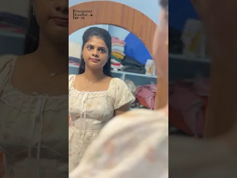 Unexpected Kaadhal Episode - 13😍 | Wait for twist 😅  #shorts #jennimj #ytshorts