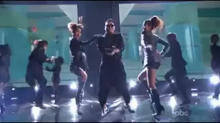 PSY ft Special guest MC Hammer - Gangnam Legit 2 Quit on American Music Awards AMA