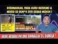 Lagu NEGARA PALING BAHAGIA TAPI GURUNYA BERDEMO \u0026 MURIDNYA B*N*H DIRI