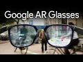 Download Lagu Google AR Glasses Are So Subtle, You Might Miss Them!