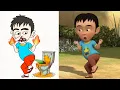 Download Lagu Goyang Upin Ipin Funny Drawing Meme 😂 | Upin \u0026 Ipin Funny Cartoon meme Video