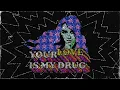 Ke$ha - Your Love Is My Drug (Official Lyric Video)