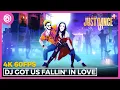 Download Lagu Just Dance Plus (+) - DJ Got Us Fallin' In Love by Usher | Full Gameplay 4K 60FPS