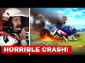 The HORRIFYING Last Minutes of NASCAR Legend Davey Allison