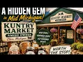 Kuntry Market Amish owned in Clare Michigan