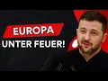 Lagu Selenski packt aus: Europa blockiert den Frieden – Ukraine in Gefahr!
