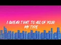 Jason Derulo - Swalla (Lyrics) ft. Nicki Minaj & Ty Dolla $ign