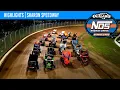 World of Outlaws NOS Energy Drink Sprint Cars Sharon Speedway May 18 2024 HIGHLIGHTS