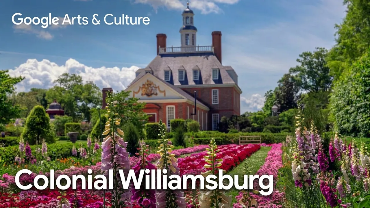 Colonial Williamsburg: Step into the past
