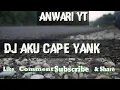 Lagu Dj Aku Cape Yank