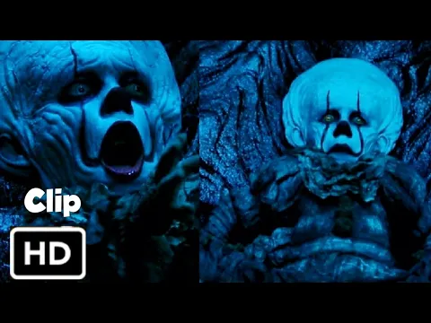 Download MP3 Pennywise Death Scene Hindi  iT Chapter 2  HD Blueray 4K Clip