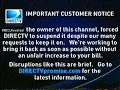 RECREATION Mun2 USA Goes Blackout On DirecTV August 24 2013