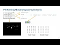 Object Detection Using Blob Analysis Student Competition Computer Vision Training