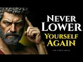 6 Stoic Lessons To Never Lower Yourself For Anyone Stoicism Philosophy