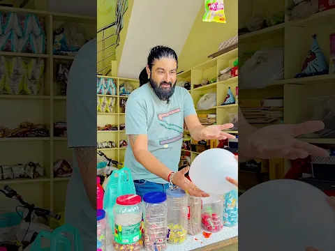 दुकानदार को चुना लगा गया 😀😀😀 #funny #comedy #pintuindori #shorts