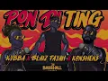 BLAIZ FAYAH, KONSHENS, KYBBA_ Pon Di Ting | Audio Song 