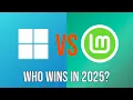 Linux Mint vs Windows 11 - The Truth You Weren t Told
