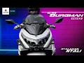 Download Lagu SUZUKI MENYALA 🔥 LUNCURKAN SKUTIK MAXI BARU | ALL NEW SUZUKI BURGMAN 160