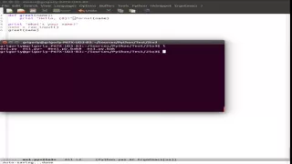 2to3 How automatically translate python2 code into python3