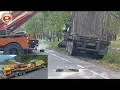Download Lagu Misi Penyelamatan Truk Paling Intens di Jalan Pegunungan!