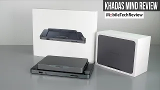 Download Khadas Mind Mini PC Modular Workstation Review MP3