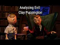 Analyzing Evil Clay Puppington From Moral Orel