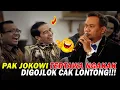 Download Lagu MALAM MINGGU!!! MARI TERTAWA BERSAMA CAK LONTONG DAN PAK JOKOWI!!! Wkwkwk...