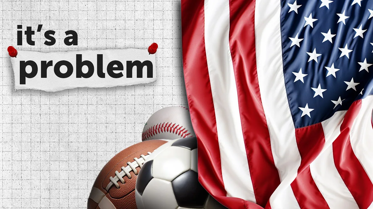 The Broken System of Youth Sports in America | Youth Inc.