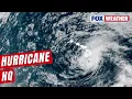Conditions To Worsen In Hawaii As Hurricane Lala Makes Rare Near-Landfall Nhc Says
