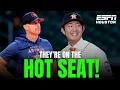 Astros Drama Jim Crane Avoids Extensions on Dana Brown Joe Espada What It Really Means