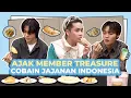 Download Lagu TREASURE Members Trying Indonesian Local Snacks!