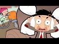 Download Lagu Too Much Noise! | (Mr Bean Cartoon) | Mr Bean Full Episodes | Mr Bean Official