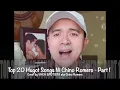 Lagu Non Stop Top 20 Hugot Songs Ni Chino Romero Part 1 - Cover by Vhen Bautista